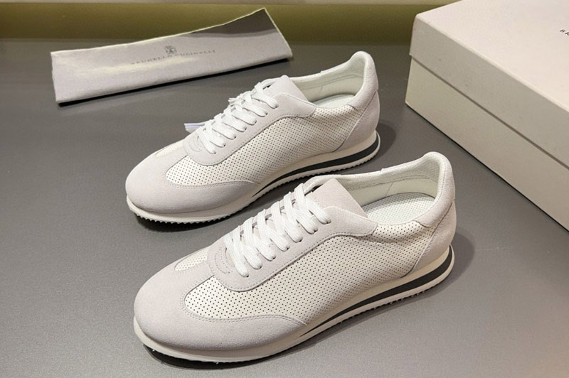 Brunello Cucinelli Sneaker and Shoe