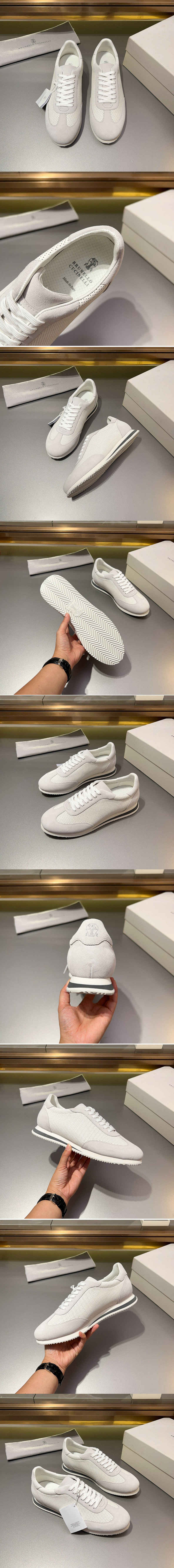 New Men Replica Sneaker and Shoes