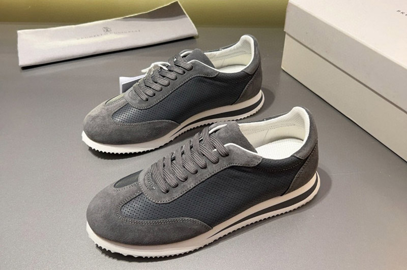 Brunello Cucinelli Sneaker and Shoe