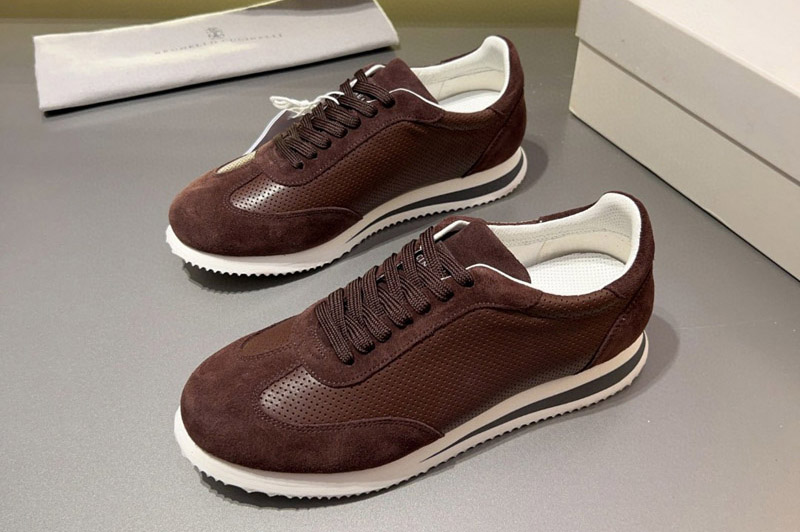 Brunello Cucinelli Sneaker and Shoe