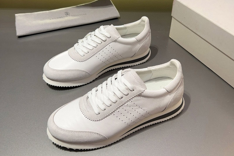 Brunello Cucinelli Sneaker and Shoe