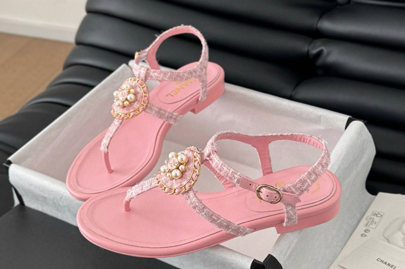 CC Sandal and Slippers