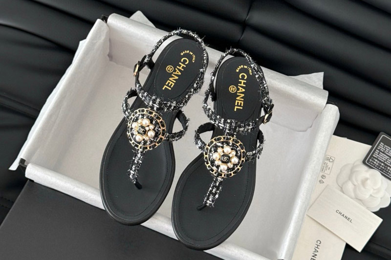 CC Sandal and Slippers