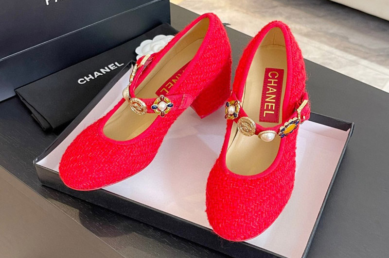 CC Pumps and Shoe