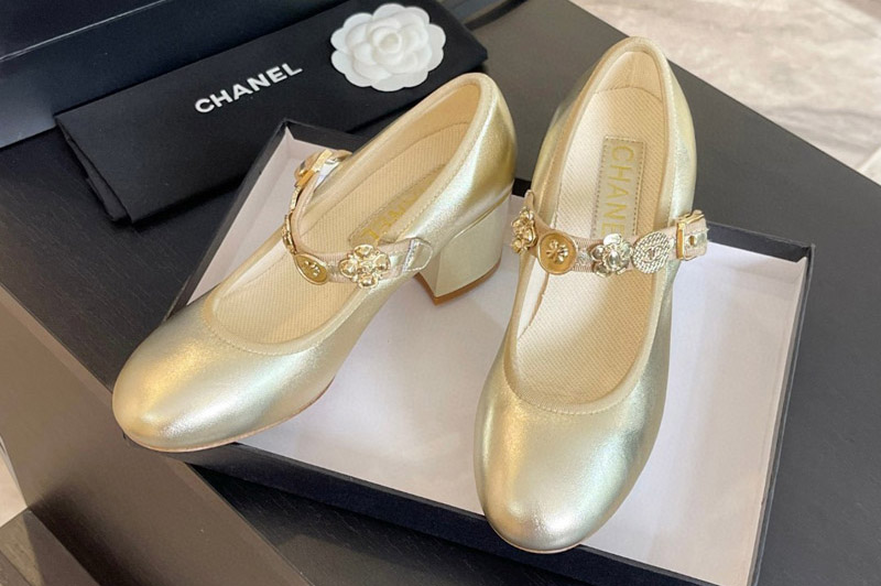 CC Pumps and Shoe