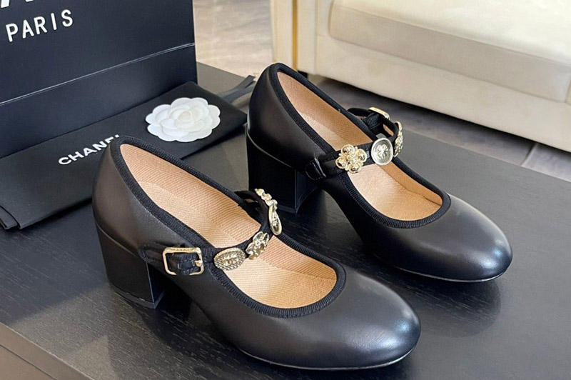 CC Pumps and Shoe