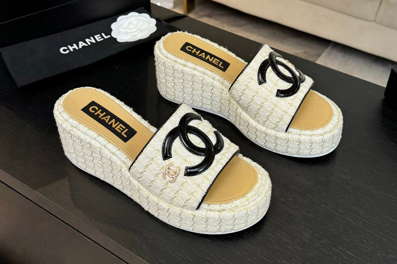 CC Sandal and Slippers