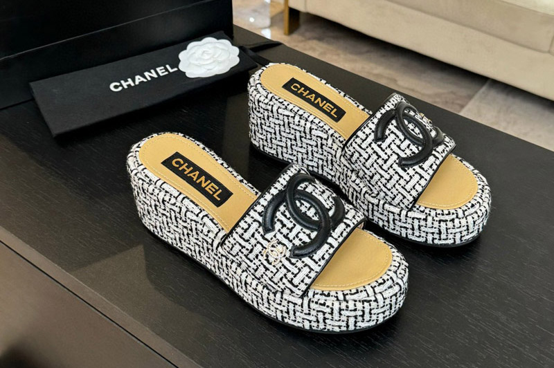 CC Sandal and Slippers