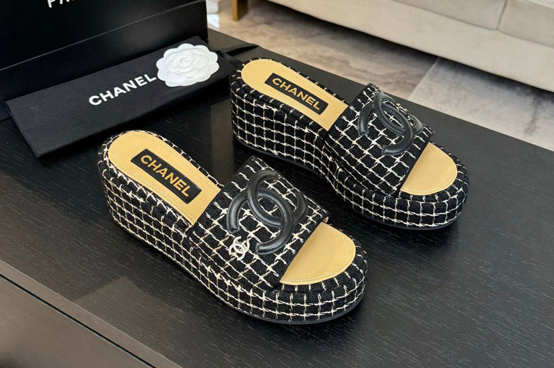 CC Sandal and Slippers