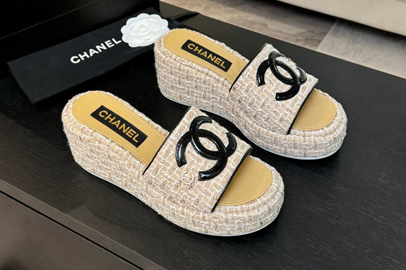 CC Sandal and Slippers