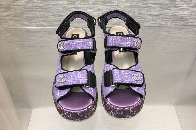 CC Sandal and Slippers