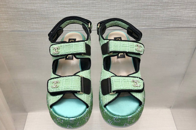 CC Sandal and Slippers