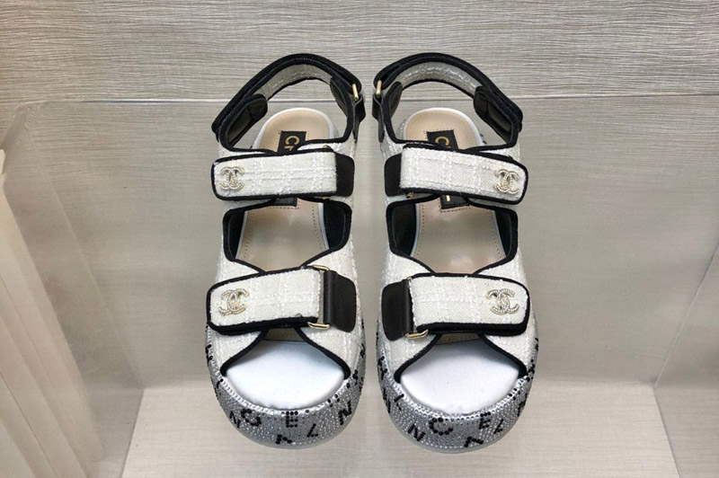 CC Sandal and Slippers