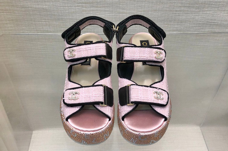 CC Sandal and Slippers