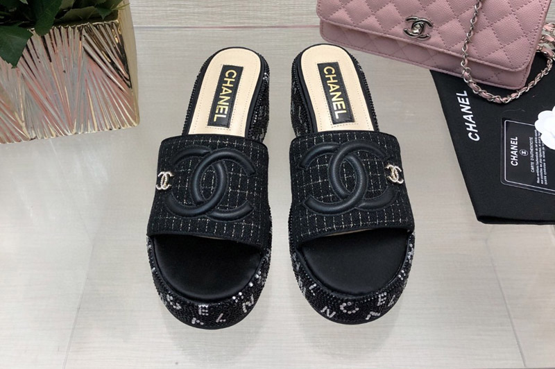 CC Sandal and Slippers