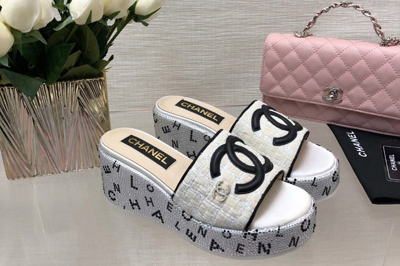 CC Sandal and Slippers