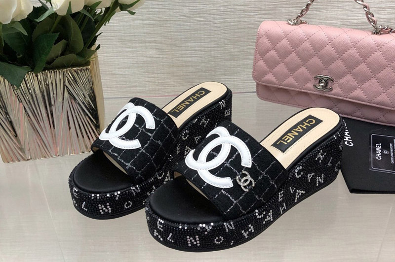 CC Sandal and Slippers
