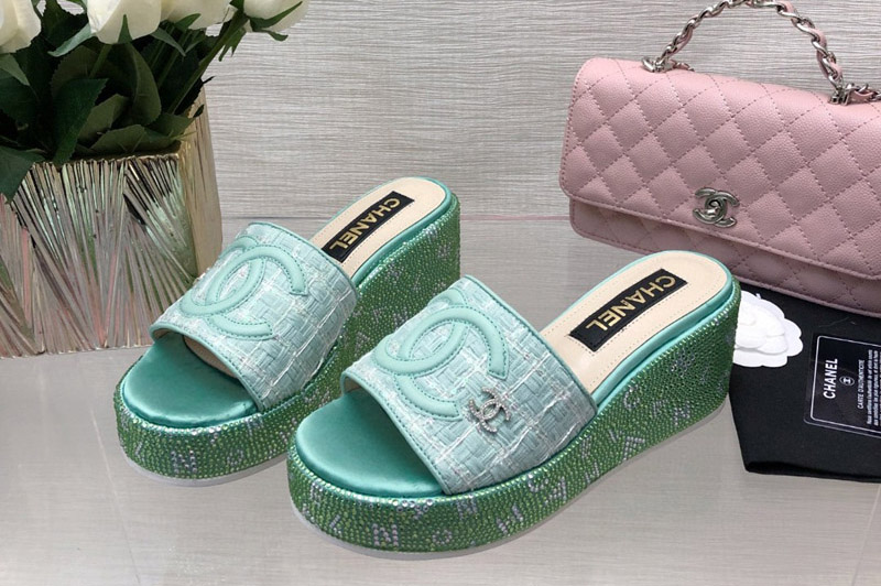 CC Sandal and Slippers