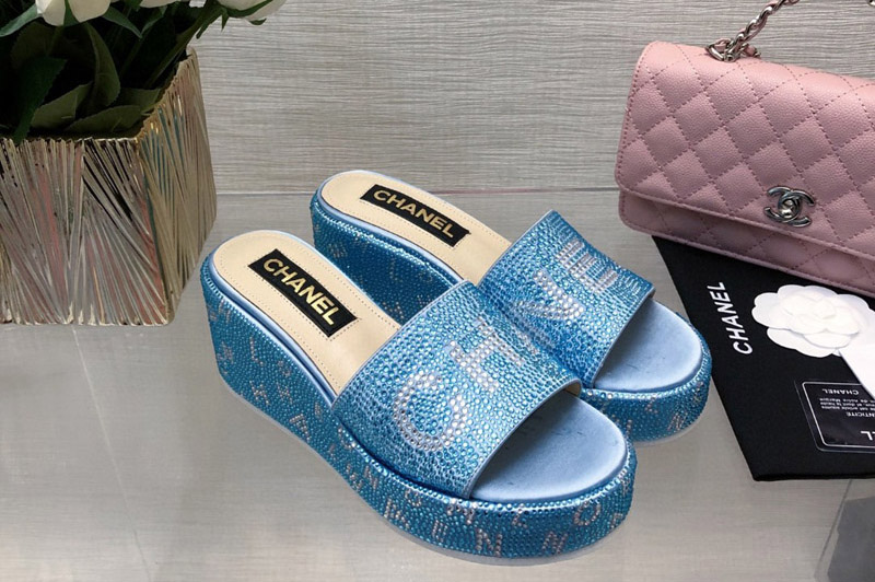 CC Sandal and Slippers