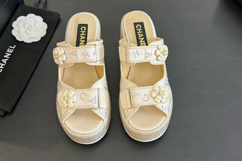CC Sandal and Slippers