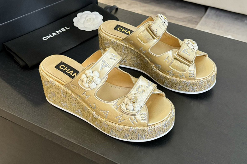 CC Sandal and Slippers