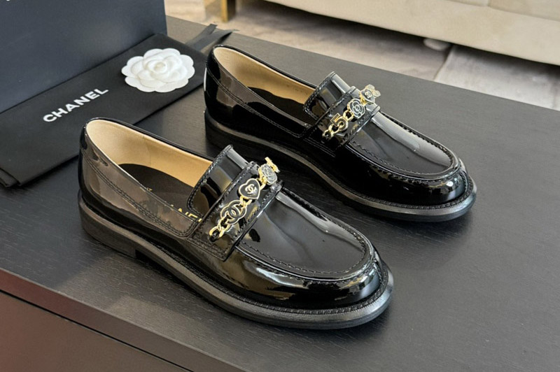 CC Loafer and Shoe
