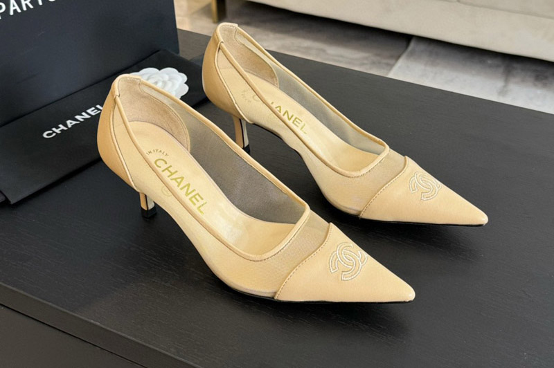 CC Pumps and Shoe