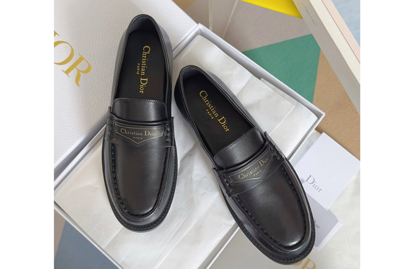 Dior Loafer and Shoe