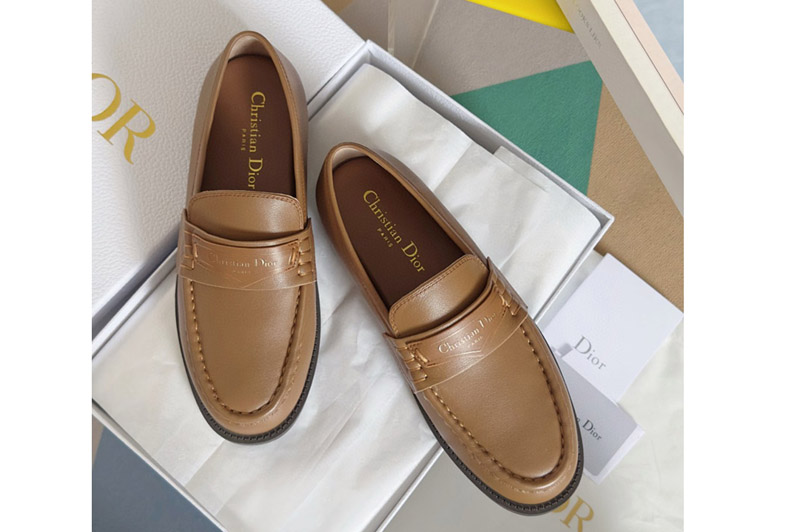 Dior Loafer and Shoe