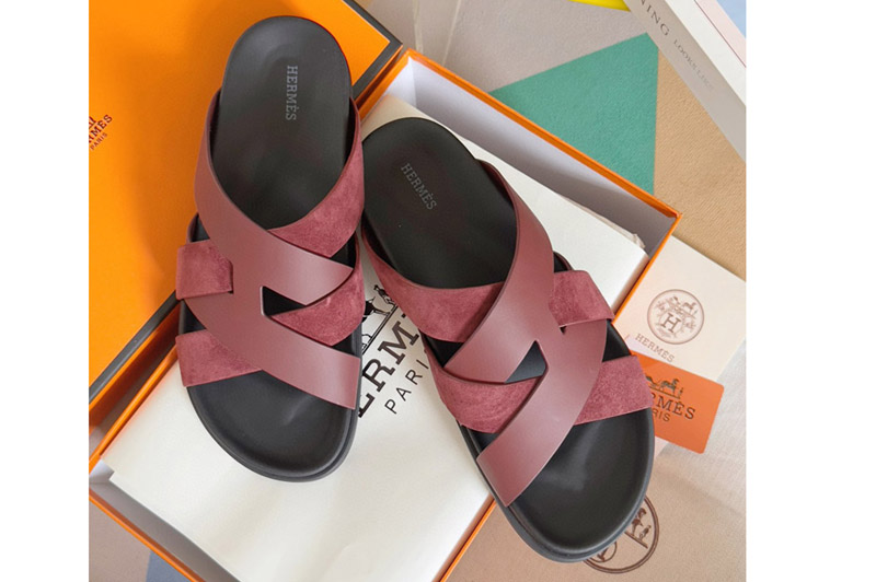 Hermes Sandal and Slippers(Women and Men)