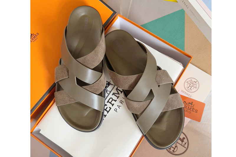 Hermes Sandal and Slippers(Women and Men)