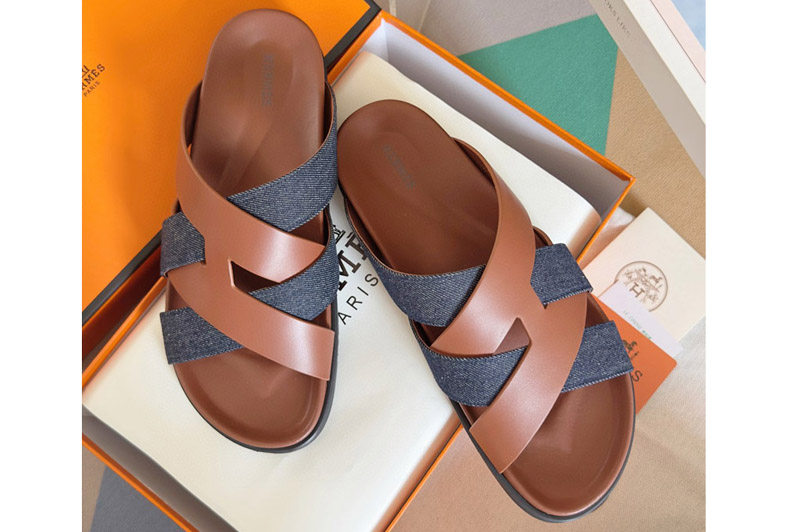Hermes Sandal and Slippers(Women and Men)