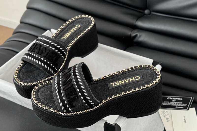 CC Sandal and Slippers