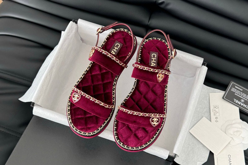 CC Sandal and Slippers