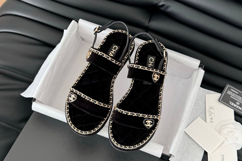 CC Sandal and Slippers