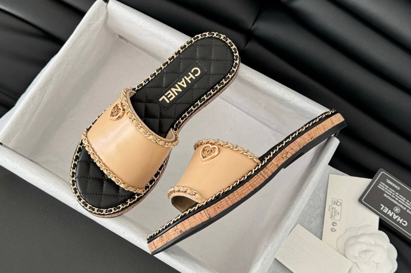 CC Sandal and Slippers