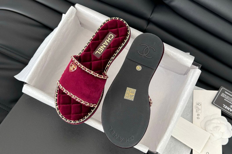 CC Sandal and Slippers