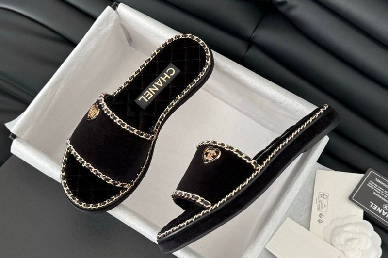 CC Sandal and Slippers