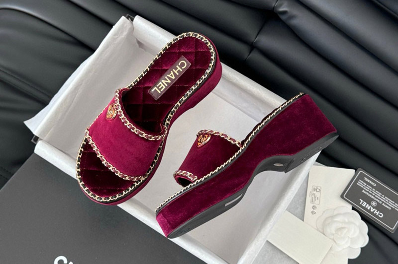 CC Sandal and Slippers