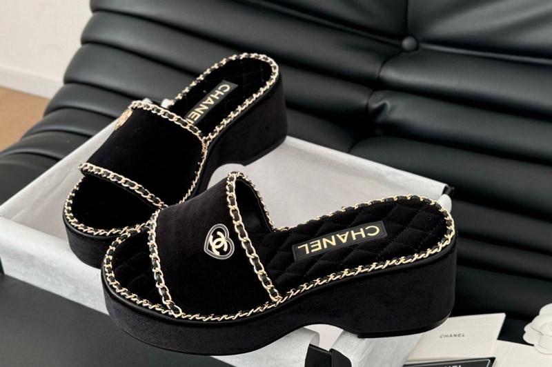 CC Sandal and Slippers
