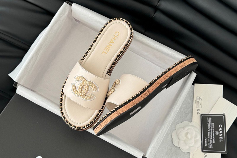 CC Sandal and Slippers