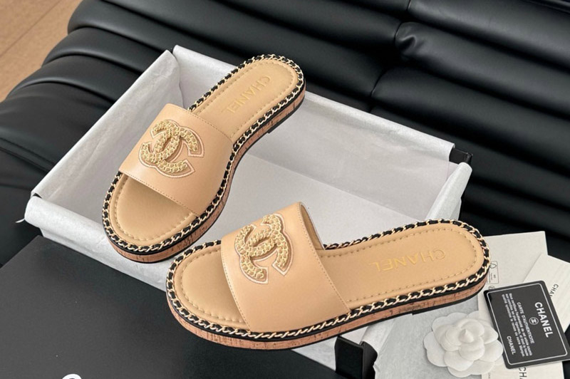 CC Sandal and Slippers