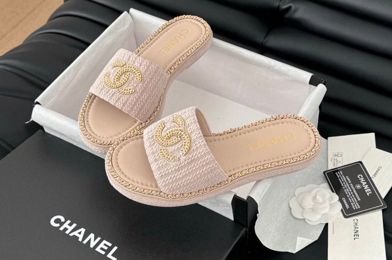 CC Sandal and Slippers