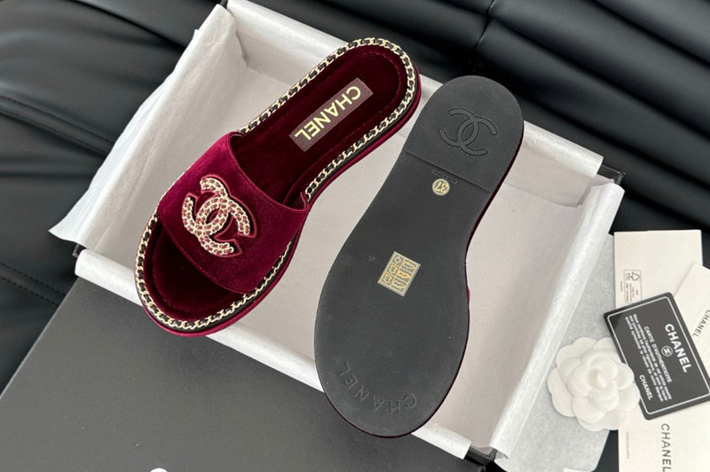 CC Sandal and Slippers