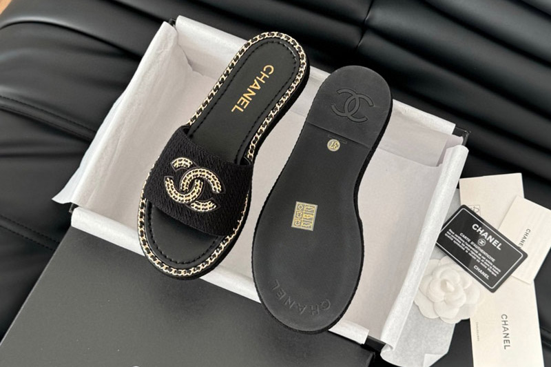 CC Sandal and Slippers