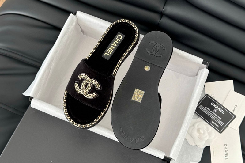 CC Sandal and Slippers
