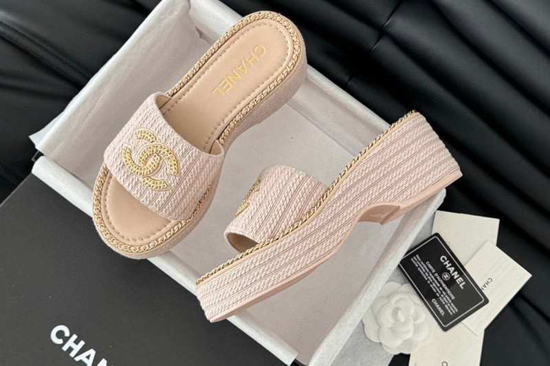 CC Sandal and Slippers
