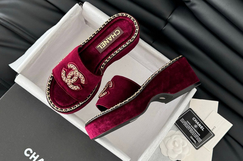 CC Sandal and Slippers
