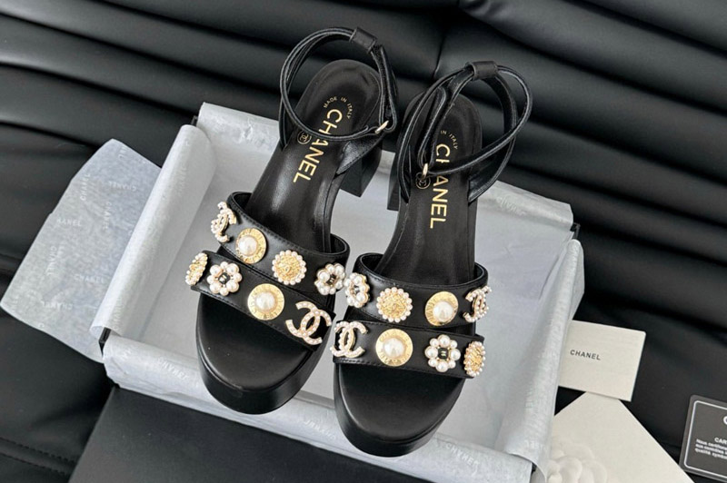 CC Sandal and Slippers