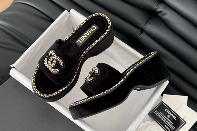CC Sandal and Slippers